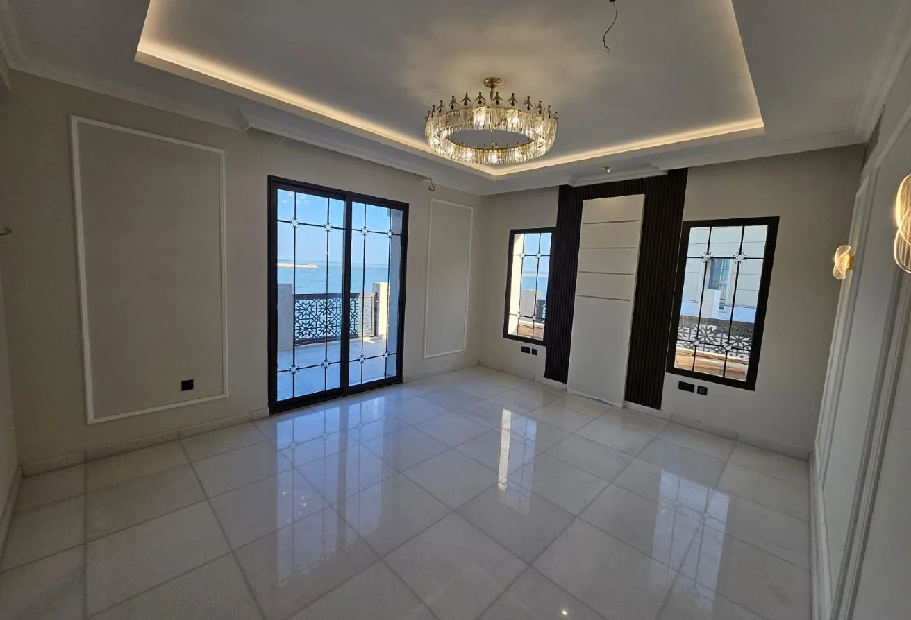 Waterfront Living | Private Beach Villa | Sea View