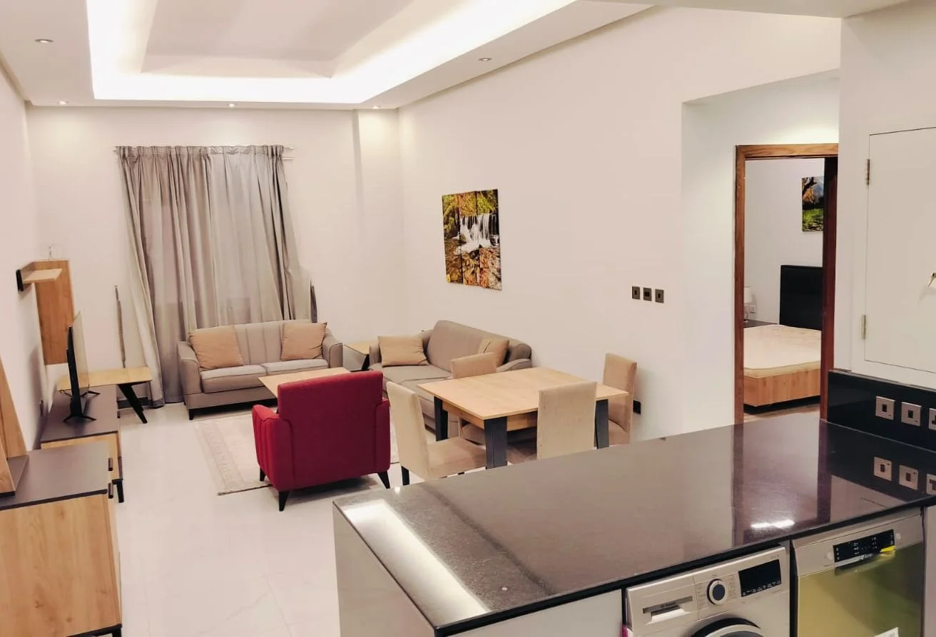 INCLUDING BILLS | FOXHILL SOUTH | 1BHK APARTMENT