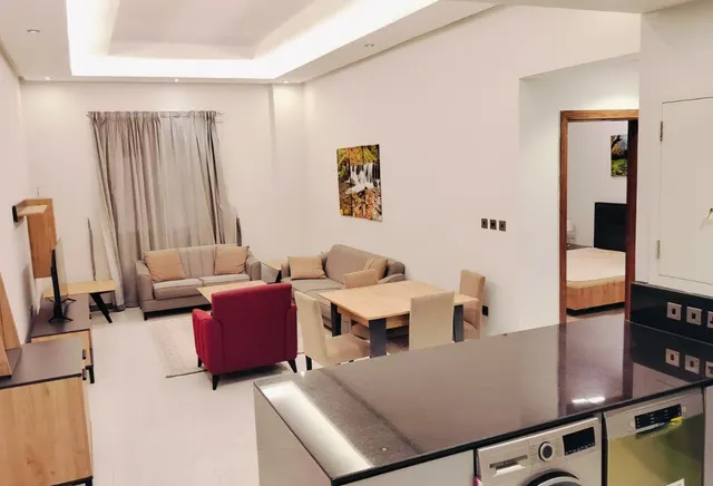 INCLUDING BILLS | FOXHILL SOUTH | 1BHK APARTMENT