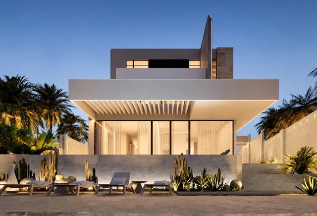 Private Beachfront Estate | Brand New | 8BR PEARL