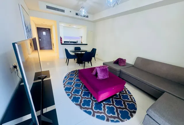 2 BHK I FULL SEA VIEW I FF I BILLS INCLUDED I HIGH - view 3