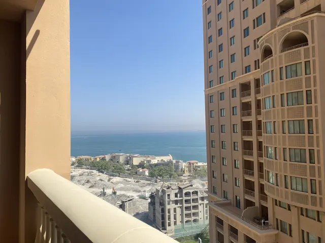 1 bhk + office sew view 1 months free