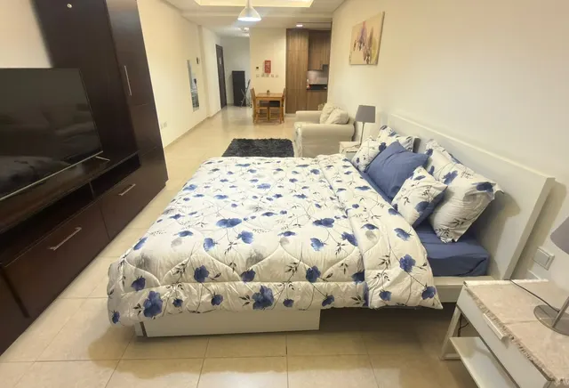 BEAUTIFUL FURNISHED STUDIO IN VIVA EXCLUSIVE BILLS