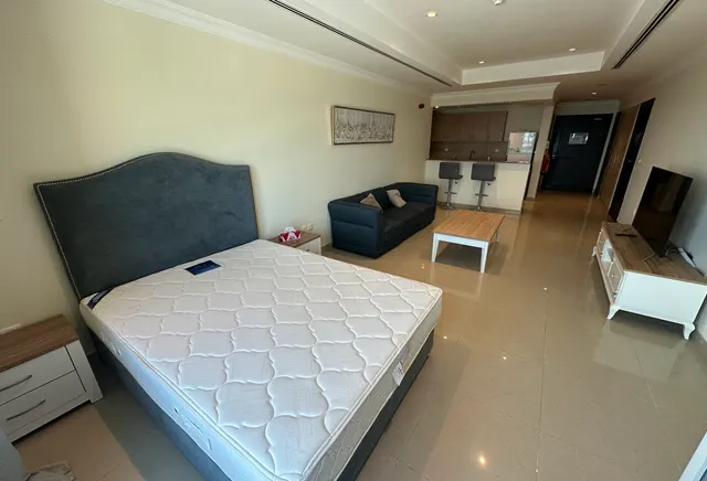 Studio Furnished Including Bills+Wifi Sea View