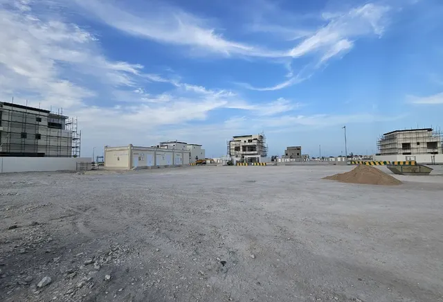 LOWEST  400 SQM | HUZOOM LAND |NEAR MOSQUE