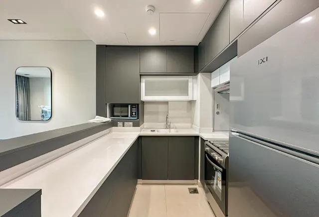 1 BR |HIGHER FLOOR|FULLY FURNIDHED|PRIME LOCATION|
