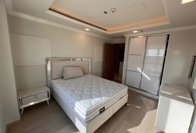 Spacious 3bhk furnished apartment in lusail erkiya