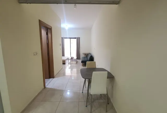 Fully Furnished Studio|Including Bills|With Balcon