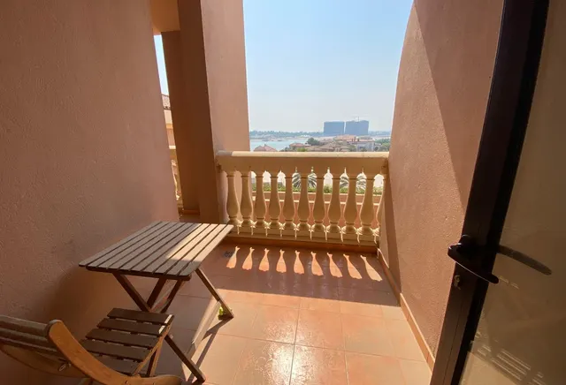 1 BHK Furnished Apartment| Porto Arabia |QAR 7,498