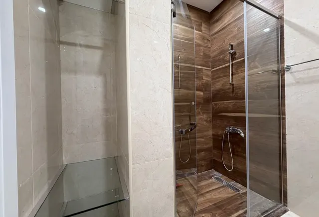 2 BR Furnished Apartment with Private Garden