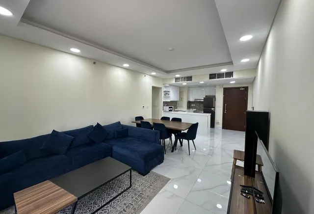 LUXURY 2BEDROOM PLUS MAID WITH BALCONY