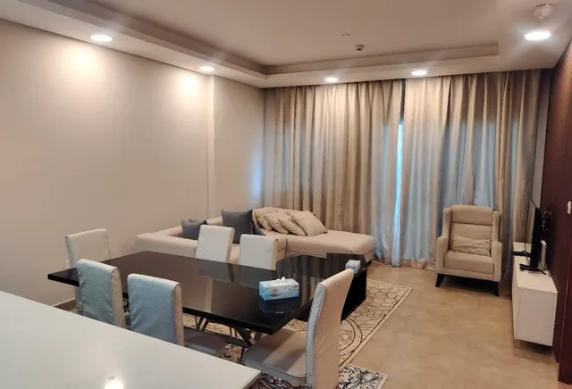 2 BHK I INCLUDING BILLS I FF I POOL & GYM I BALCON