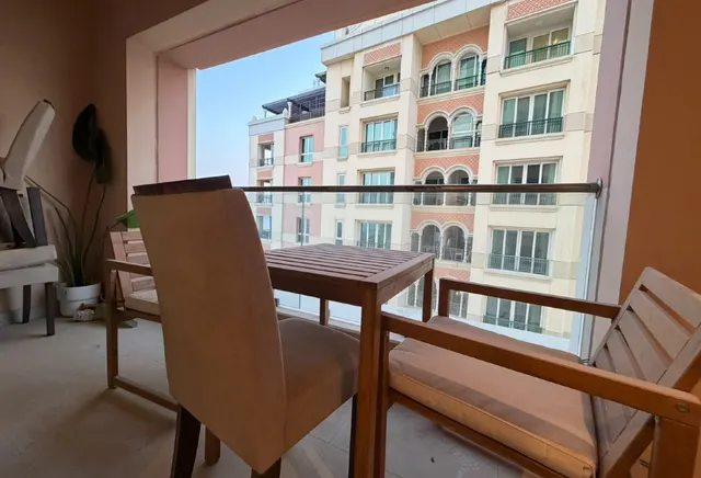 Fully Furnished Studio | Viva Bahriya | QAR 6,999