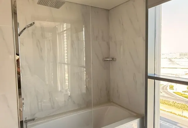 Premium 2-Bedroom Sea View Residence | Lusail Seef