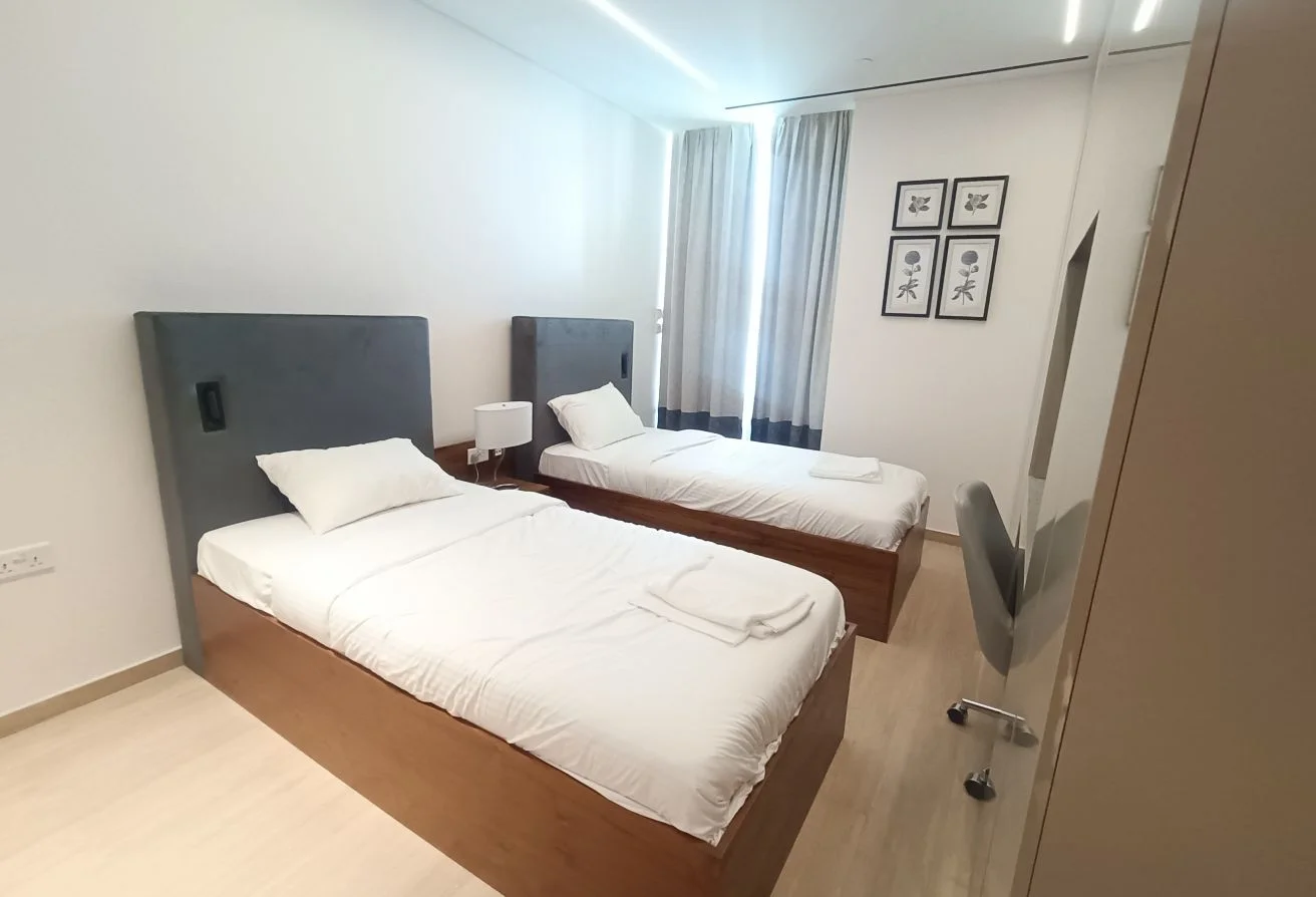 Two BHK Fully Furnished|Two Months Free|