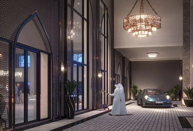 Premium Studio |Starting QAR 1.2M |Flexible 4-Year