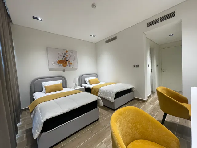 LAVISH BRAND NEW FF 2BED ROOM APARTMENT IN LUSAIL