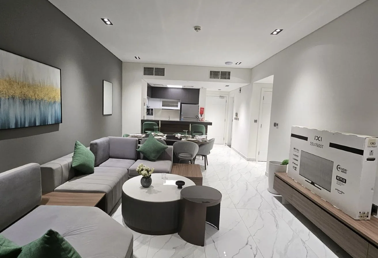 BRAND NEW POOL VIEW 1 BHK FF ON PAYMENT PLAN READY