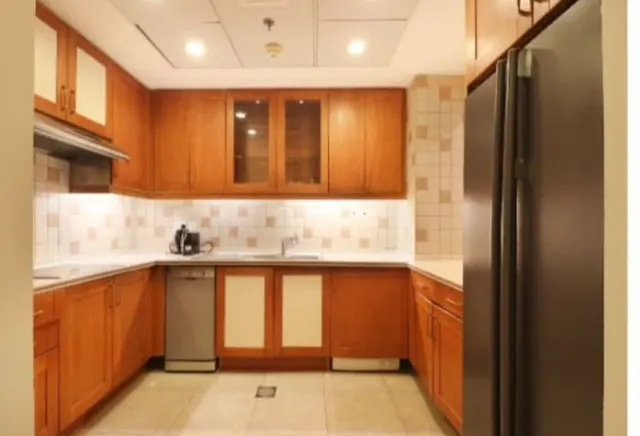 Stunning 2 Bedroom with a Balcony