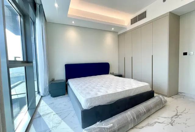 High-Floor Marina Living | 2BR in Lusail