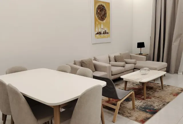 Luxury 1 Bedroom Apartment for Rent lusail