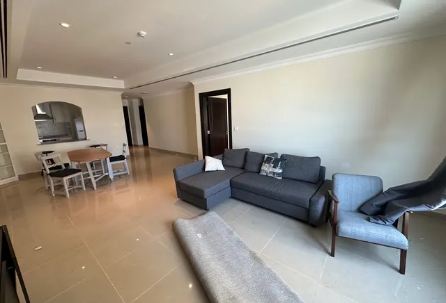 1 Bedroom Furnished Higher Floor Side Marina View