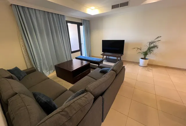 FINEST MARINA FRONT 2BHK+BALCONY FURNISHED