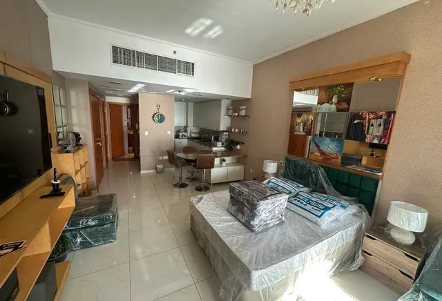 Studio Including Bills With Wifi Full Sea View