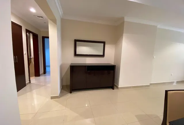 1 Bedroom + Office Furnished |Porto Arabia | Offer