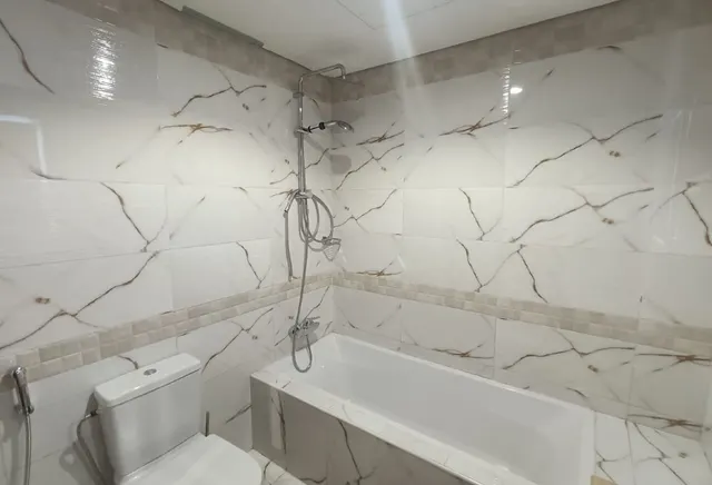 Spacious 3 BHK + Maid Fully Furnished Apartment