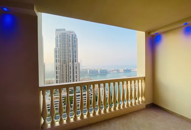 3BR + Maid | Majestic Views & Huge Balcony