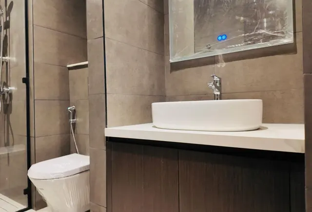 STUDIO FURNISHED | 7500 EXCLUDING + 2 MONTH FREE