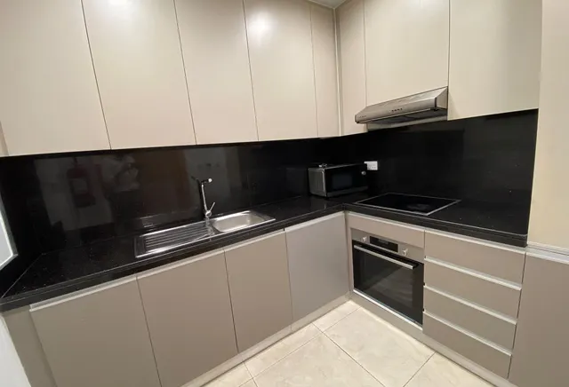 Sea View | 2 Bedroom + Maid | Floresta Gardens