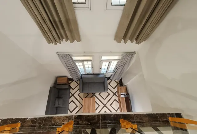 Spacious 3 BHK + Maid Fully Furnished Apartment