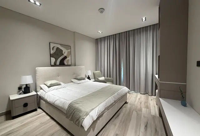 Brand New Luxury 2BR | Fully Furnished |Bills Incl