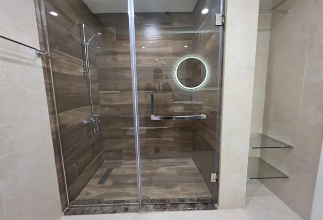 2 BR+ Maid Furnished Apartment with City view