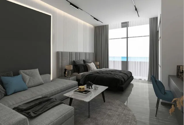 INVESTORS DEAL| STUNNING STUDIO | FULL SEA VIEW |