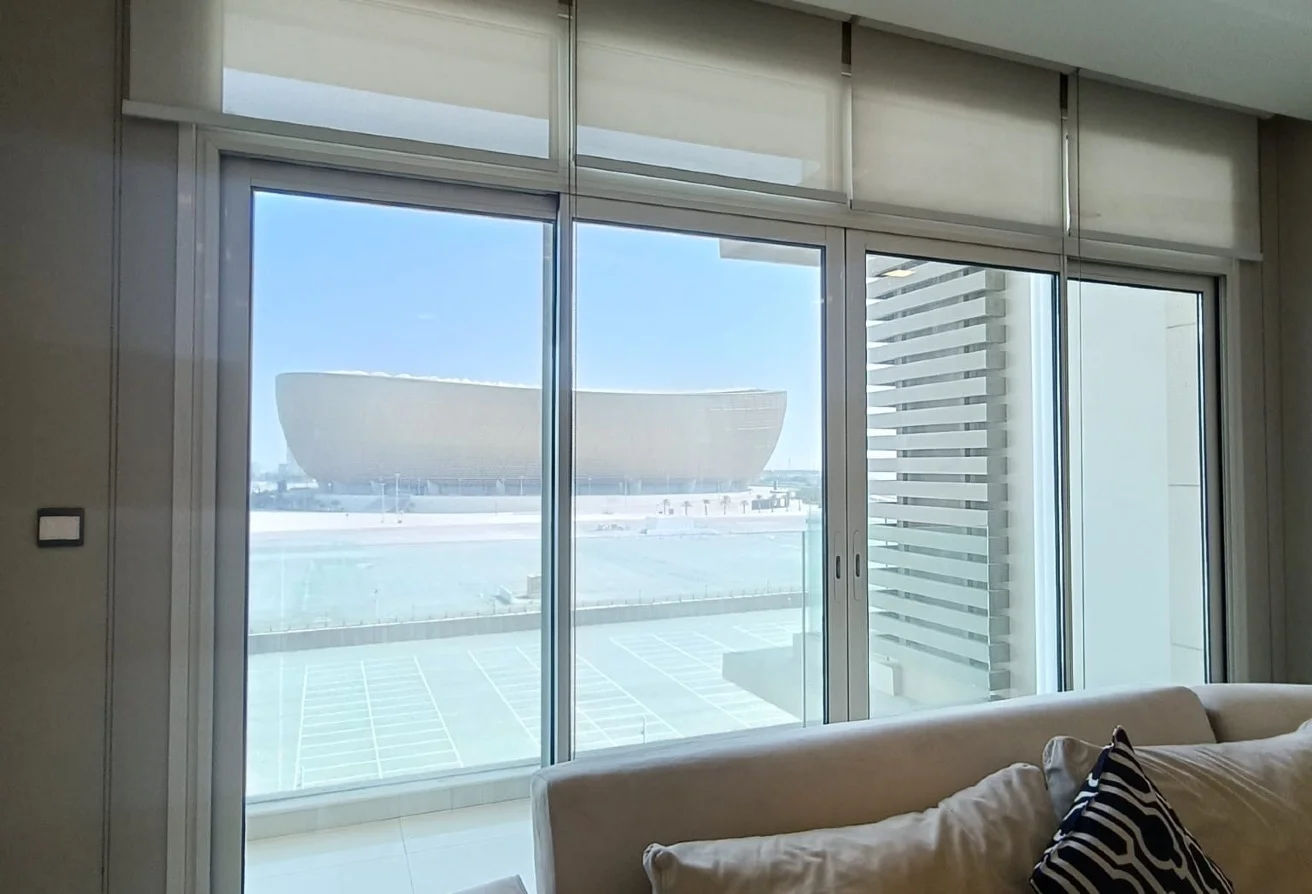Luxury 3-Bedroom Apartment | Prime Lusail