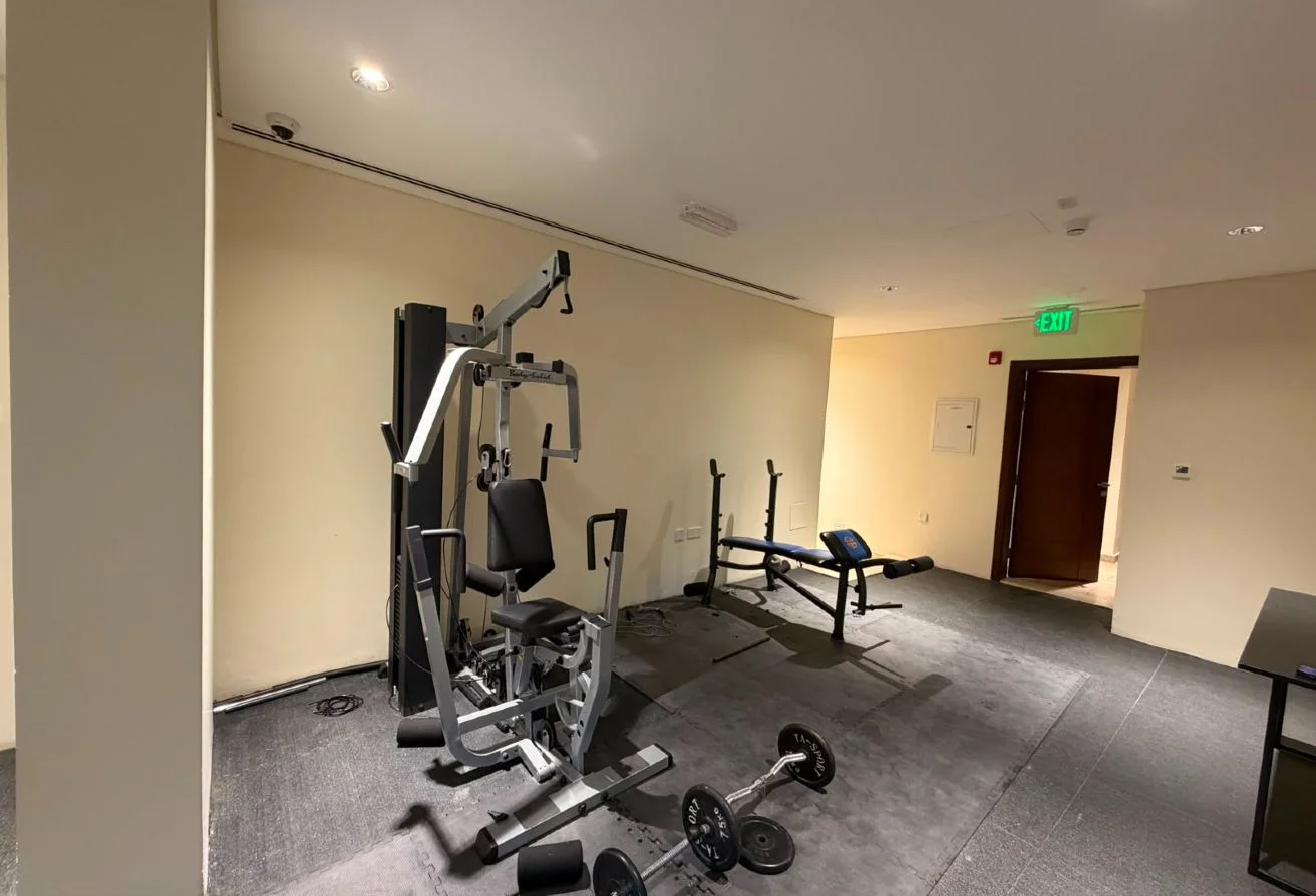 Elegant 2 BHK Fully Furnished Apartment