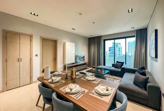 1BHK Furnished  Apartment | Marina, Lusail