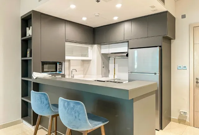 1BR APPARTMENT|HIGHER FLOOR|READY TO MOVE|HOT DEAL