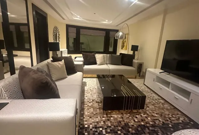 Fully Furnished 1 Bedroom | Porto Arabia | 137 SQM