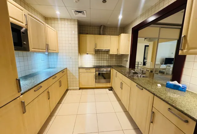 1 BHK Furnished – Porto Arabia, The Pearl Qatar - view 3