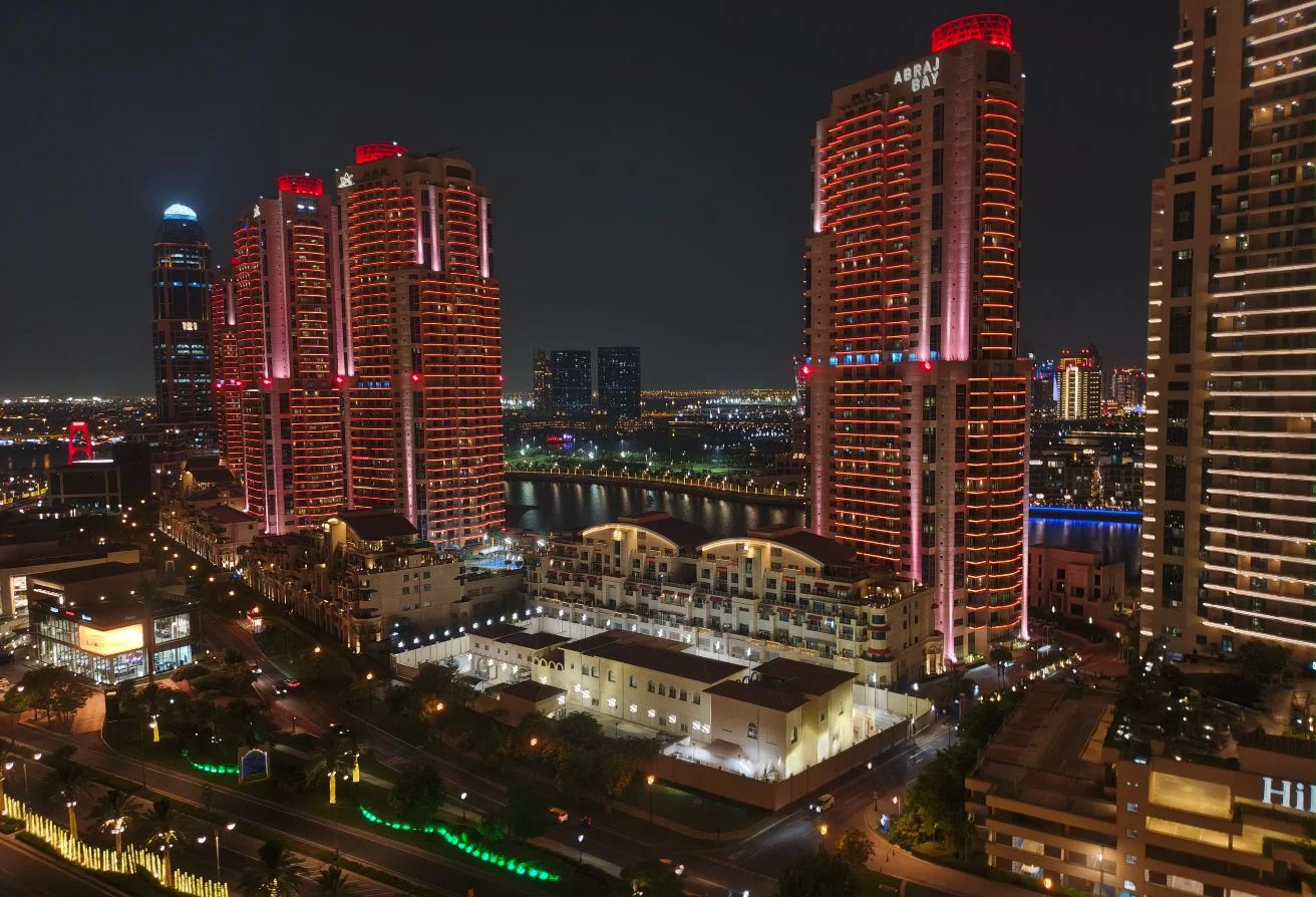 LUXURIOUS 3BHK+MAID | BIG BALCONY | PORTO ARABIA