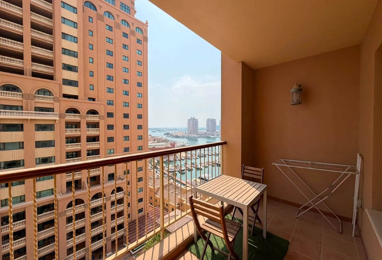 2BHK Converted|Fully Furnished|129 SQM|QAR 8500 - view 3