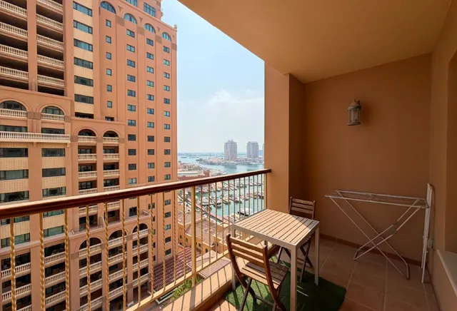 2BHK Converted|Fully Furnished|129 SQM|QAR 8500 - view 3