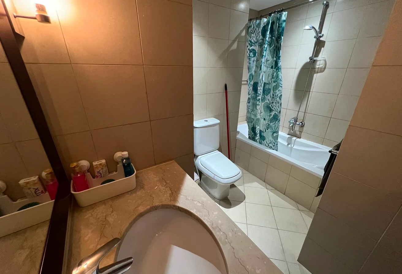 SPACIOUS STUDIO | HUGE BALCONY | FURNISHED