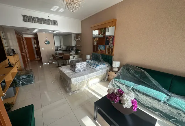 Studio Including Bills With Wifi Full Sea View