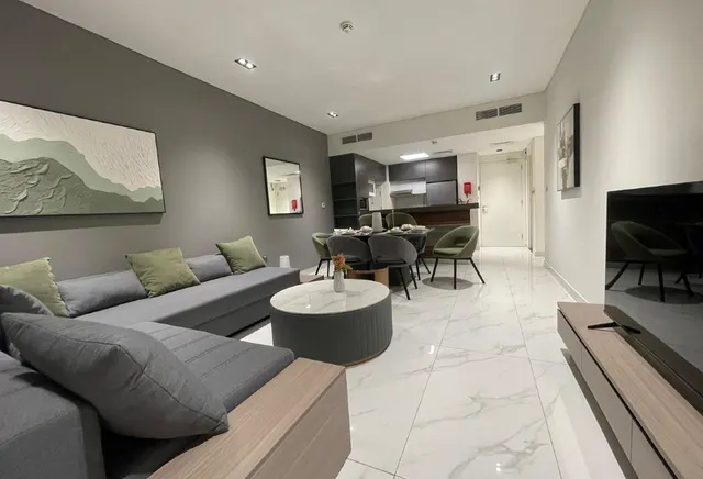 NEW BRAND APT FOR RENT 2 BHK | FF | EXL | POOL GYM