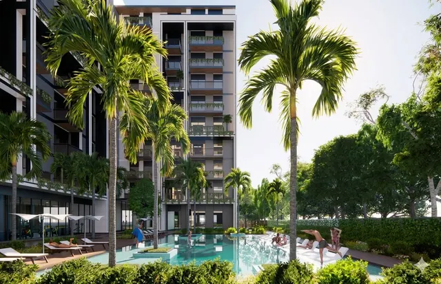 Ready to move in I Payment plan 6 yrs I 1 BHK I FF